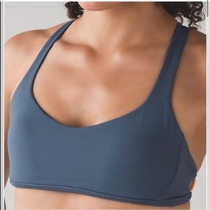 Lululemon Free to be Zen Bra